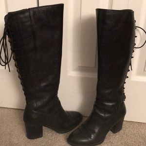 Sofft Wheaton Black Boot